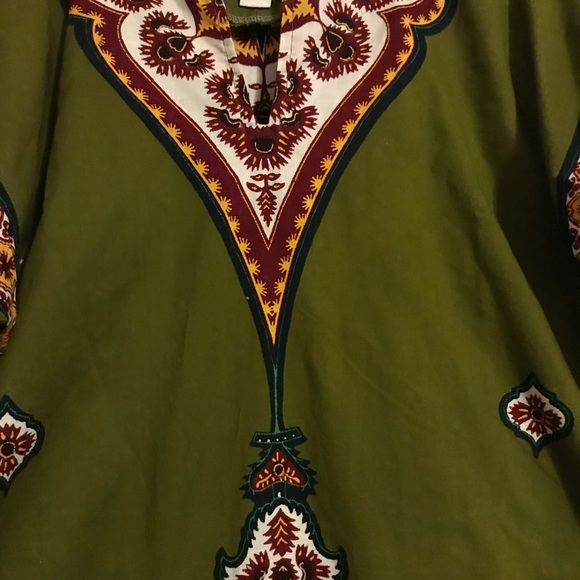 Unisex boho ethics/ bohemian Made in in European fashion , M - Picture 5 of 14